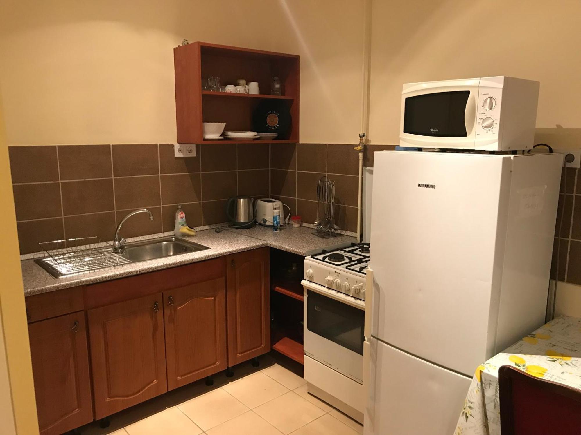 Retro Apartment — Photos 1